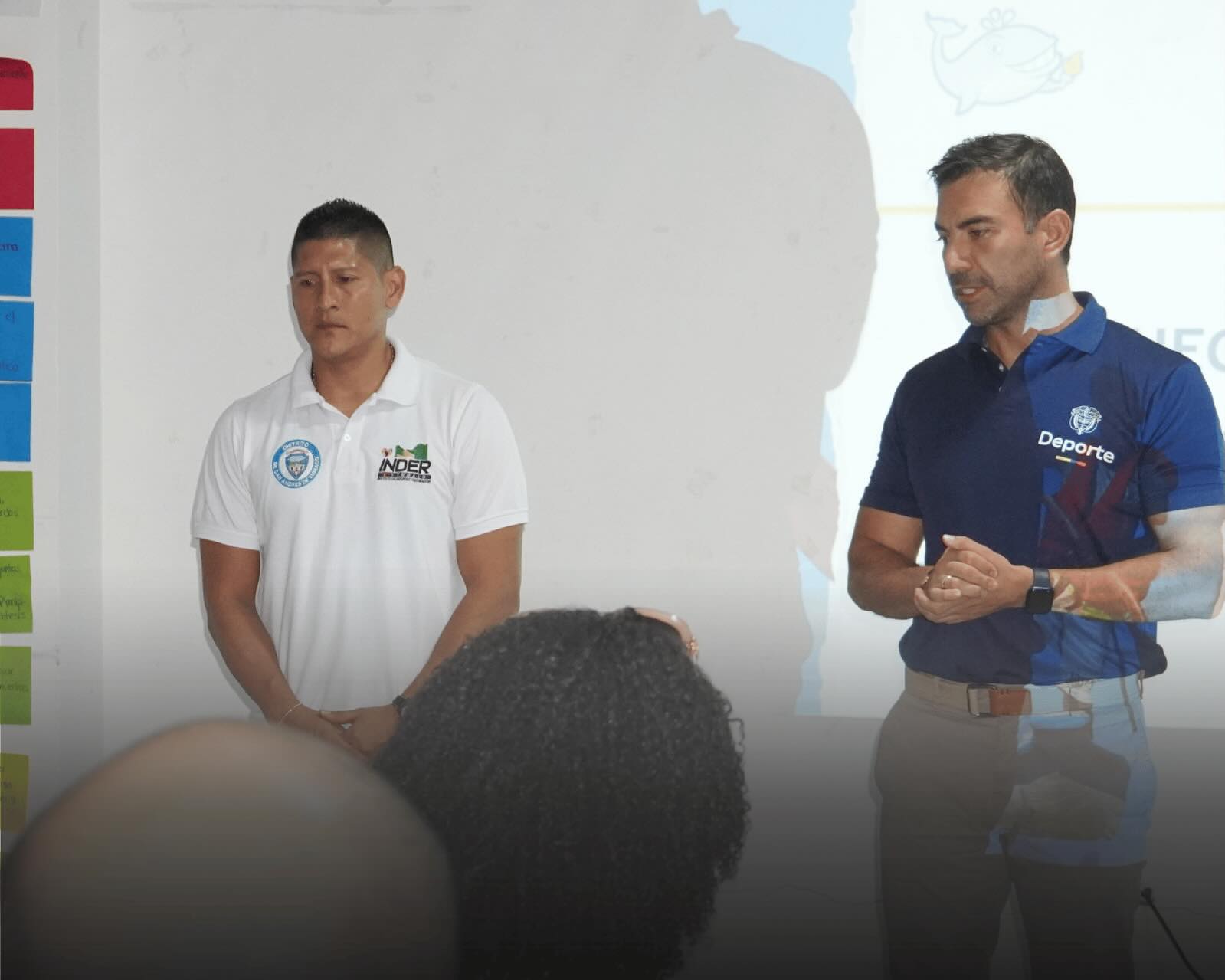 inder Tumaco y Mindeporte