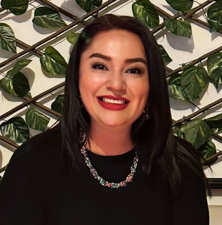 María Figueroa, secretaria de Cultura.