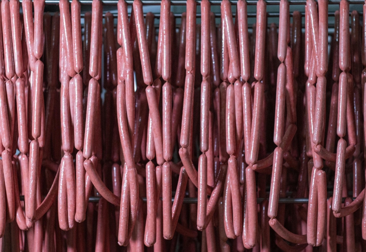 Alimentos asociados con el cancer