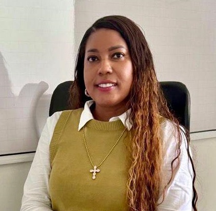 Mónica Rodríguez, gerente.