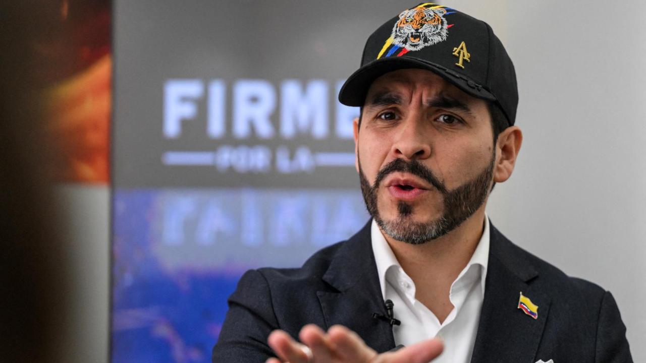 En el exterior Abelardo de La Espriella también logró las mayorías electorales
