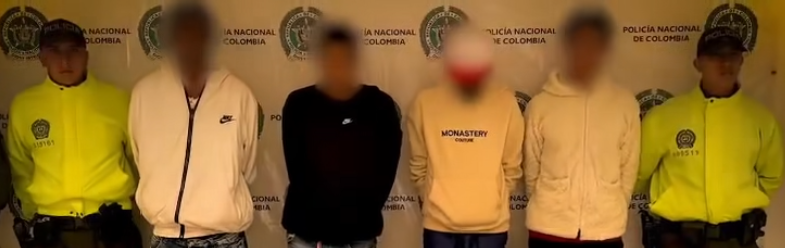 Capturados por disparar contra un hombre en el mercado El Potrerillo en Pasto