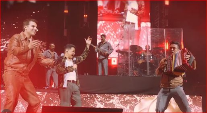 Jorge Celedón- Monterrey- México- Pipe Bueno-