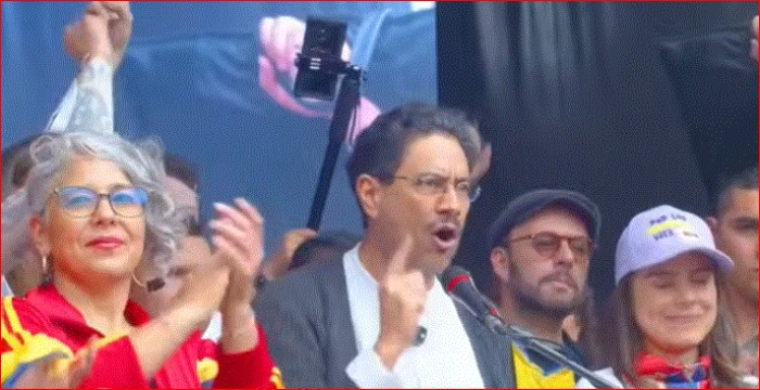 Segunda Vuelta- Elecciones Colombia 2026- Iván Cepeda- Petro- Pacto Histórico- 13Jun-