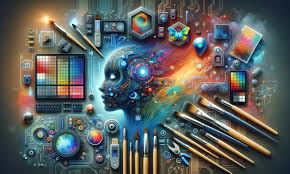 herramientas de IA para arte digital