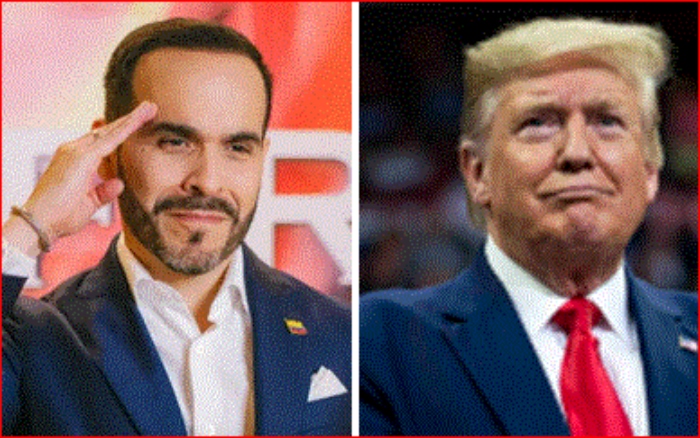 Trump- EEUU- De la Espriella- elecciones Colombia 2026- Segunda Vuelta- Firmes por la Patria- 3Jun-