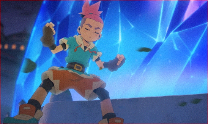Disney+- estreno- 16Jun- Dragon Striker-