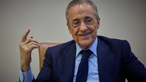 Florentino Pérez quiere quedarse en la presidencia del Real Madrid 