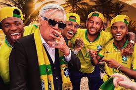 Carlo Ancelotti y Su táctica para dirigir a Brazil en el mundial 