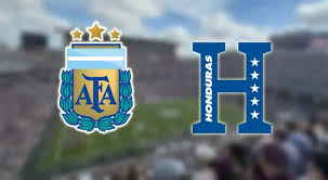 Argentina vs Honduras: amistoso internacional 2026