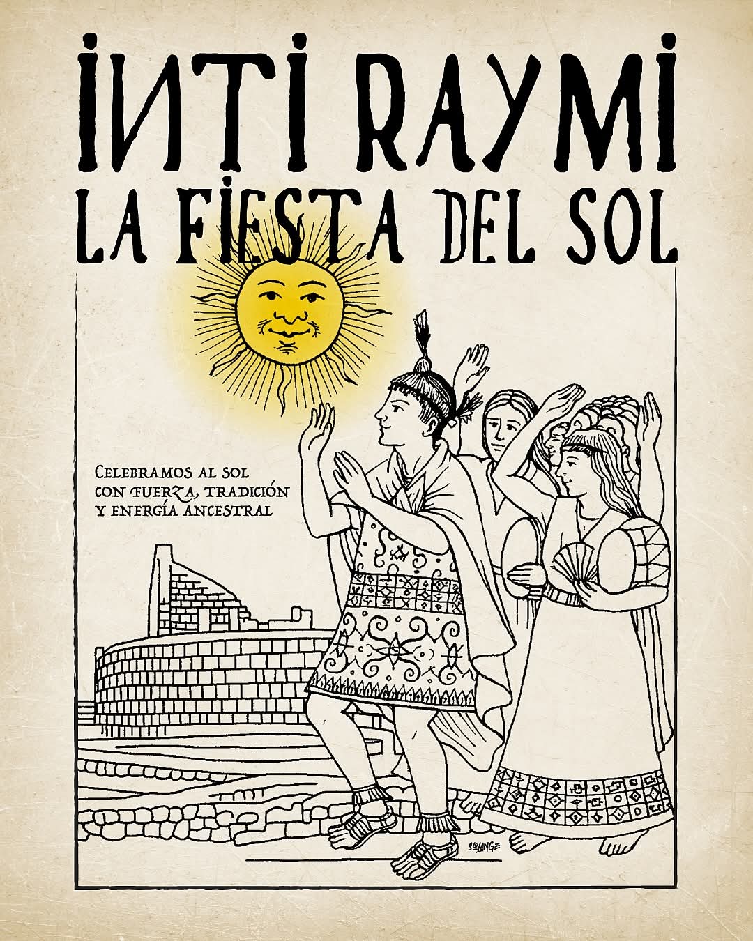 Inti Raymi: una celebración donde la historia, la espiritualidad y la naturaleza se encuentran.