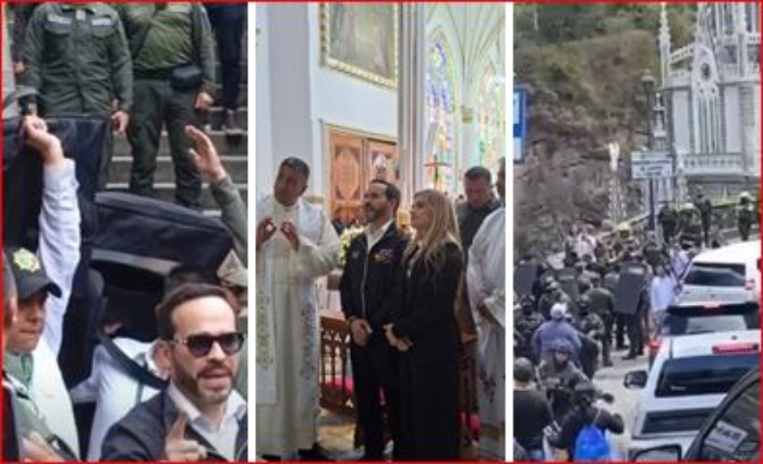 cierra sus puertas para recibir al presidente electo