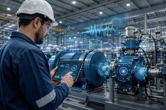 Mantenimiento predictivo con inteligencia artificial