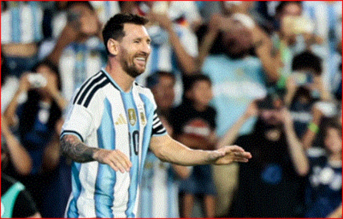 Messi- Islandia- Fútbol- Argentina Mundial 2026- México-