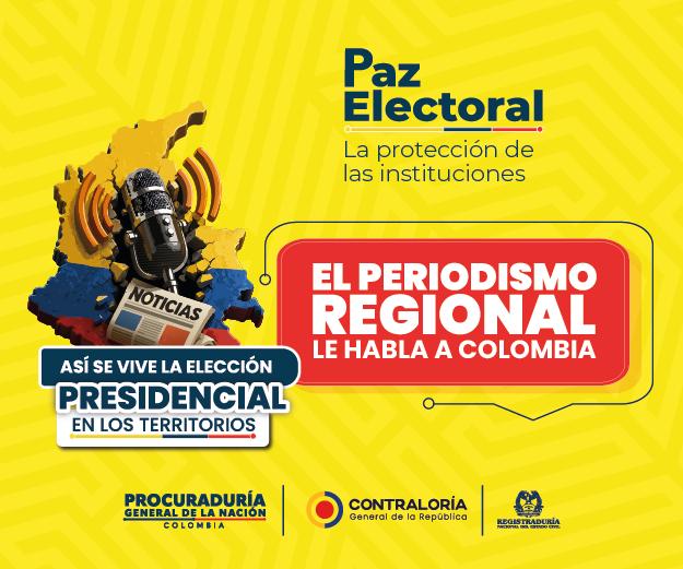 paz electoral