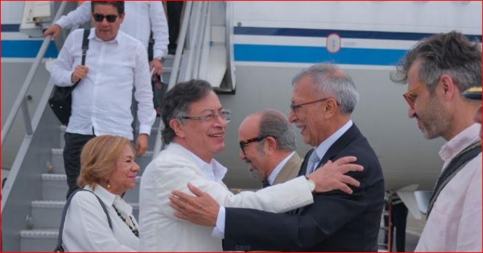 Elecciones 2026- Colombia- Petro- Panamá- 22Jun-