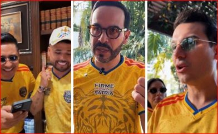 Elecciones Colombia 2026- Abelardo de La Espriella- Firmes por la Patria- Yeison Jiménez- Pipe Bueno- Música Popular- Alzate, Francy, Ciro Quiñonez- Juan Pablo Navarrete-Jessica Cediel