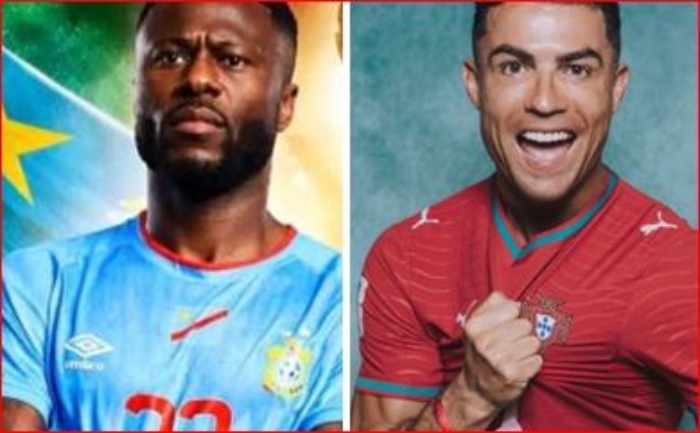 Mundial 2026- Portugal- CR7- Congo- en vivo- fútbol- fifa 2026- FIFAWorldCup-