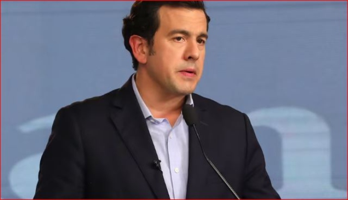 Rodrigo Lara- Ministro del Interior- Abelardo de la Espriella- 26Jun-