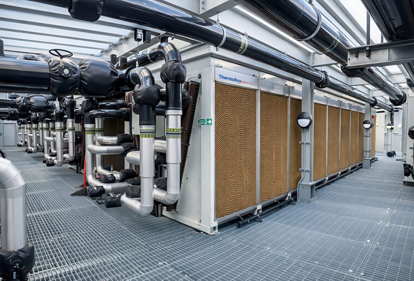Vertiv completa la adquisición de ThermoKey, ampliando su portafolio de rechazo de calor para centros de datos de IA