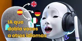 Traducción y doblaje automático de video IA