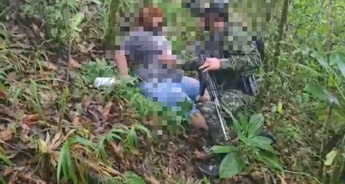 Cauca- secuestro- Cauca- EjƩrcito-10Jun-
