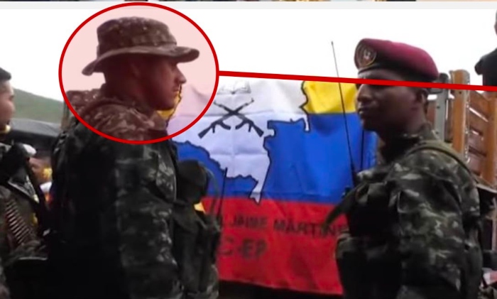Alias Marlon- Alias Ñeque- Disidencias Farc- Cauca- Toribio- MinDefensa- FFMM- EEUU- Recompensa-