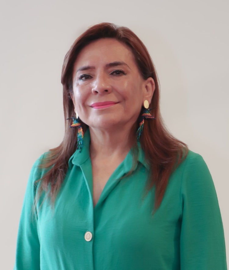 Ana Belén Arteaga, directora.