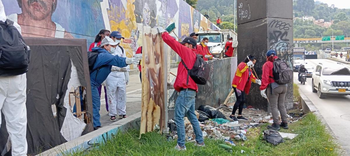 Recuperan espacio público