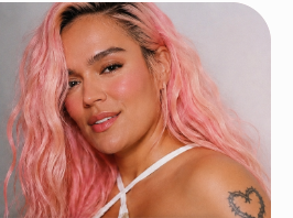 Karol G envía un mensaje de unidad y esperanza para Colombia