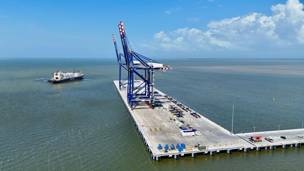 Colombia impulsa nuevas rutas de exportación con Puerto Antioquia