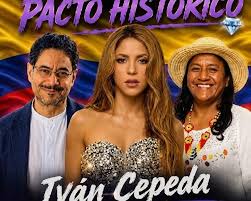 Shakira desmiente apoyo político y denuncia uso indebido de su imagen