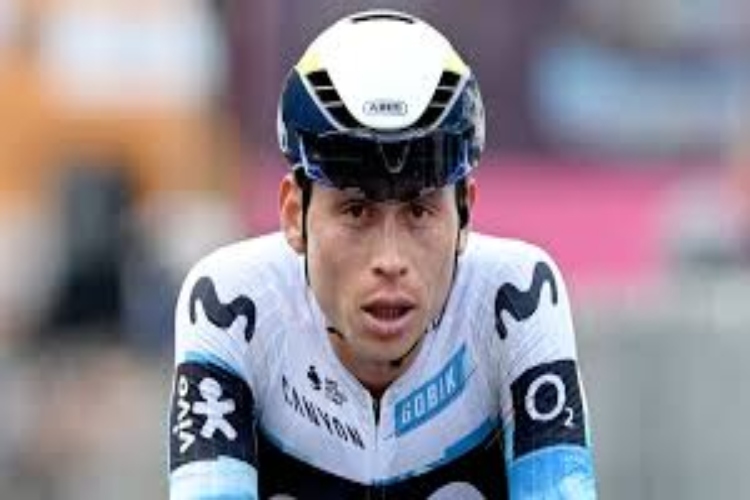 Einer Rubio Competirá en el Tour de Francia con el Movistar Team