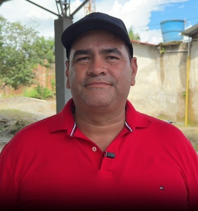 Jaime Urrego, viceministro.