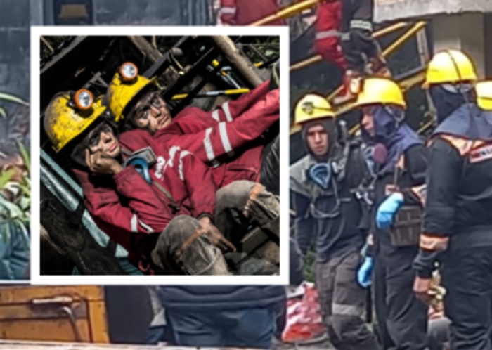 Gobernador Cundinamarca- Bomberos de Cundinamarca- Sutatausa- 5jun-Cundinamarca- Mina Carbón- Muertos- explosión-