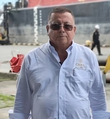 Julián Mercado, experto comisionado.