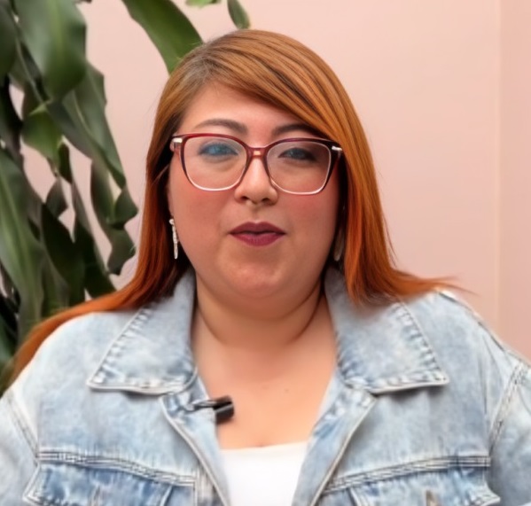 Valentina Zarama, directora.