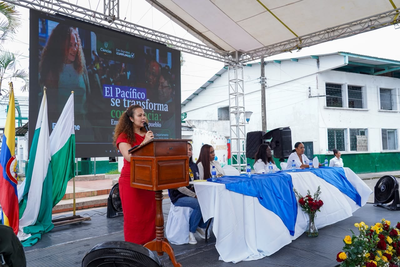 Gobierno anuncia más de 480 becas para que profesionales del Pacífico colombiano accedan a maestrías y doctorados