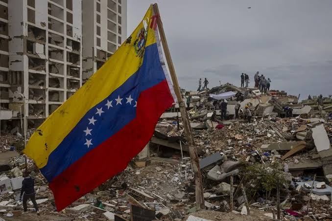 Venezuela enfrenta una tragedia histórica tras devastadores terremotos