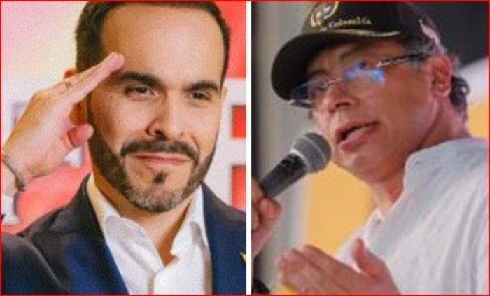 Guarnición militar- Cauca- Petro- De la Espriella- 7 Agos- Posesión- Presidente- Congreso-