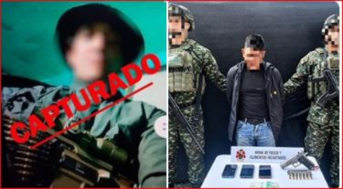 FFMM- Cauca- Alias Chivo-disidencias Mordisco- EjĆ©rcitovĆa Panamericana- Dagoberto Ramos- Cauca- 7jul-