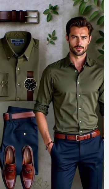 Los colores de temporada para caballeros marcan el estilo con elegancia y versatilidad