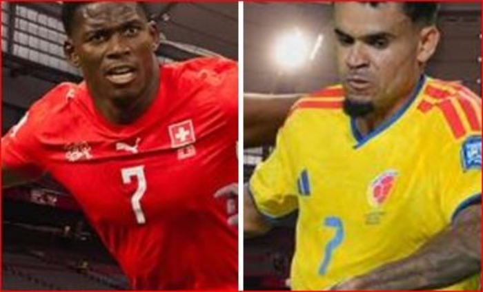 Colombia- Fifa 2026- Copa Mundial 2026- EN VIVO- SUIZA- 7 JUL-