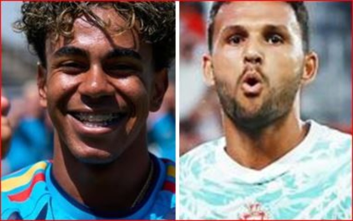 EN VIVO- MUNDIAL 2026- FĆTBOL- ESPAĆA- PORTUGAL- CR7- 6JUL-