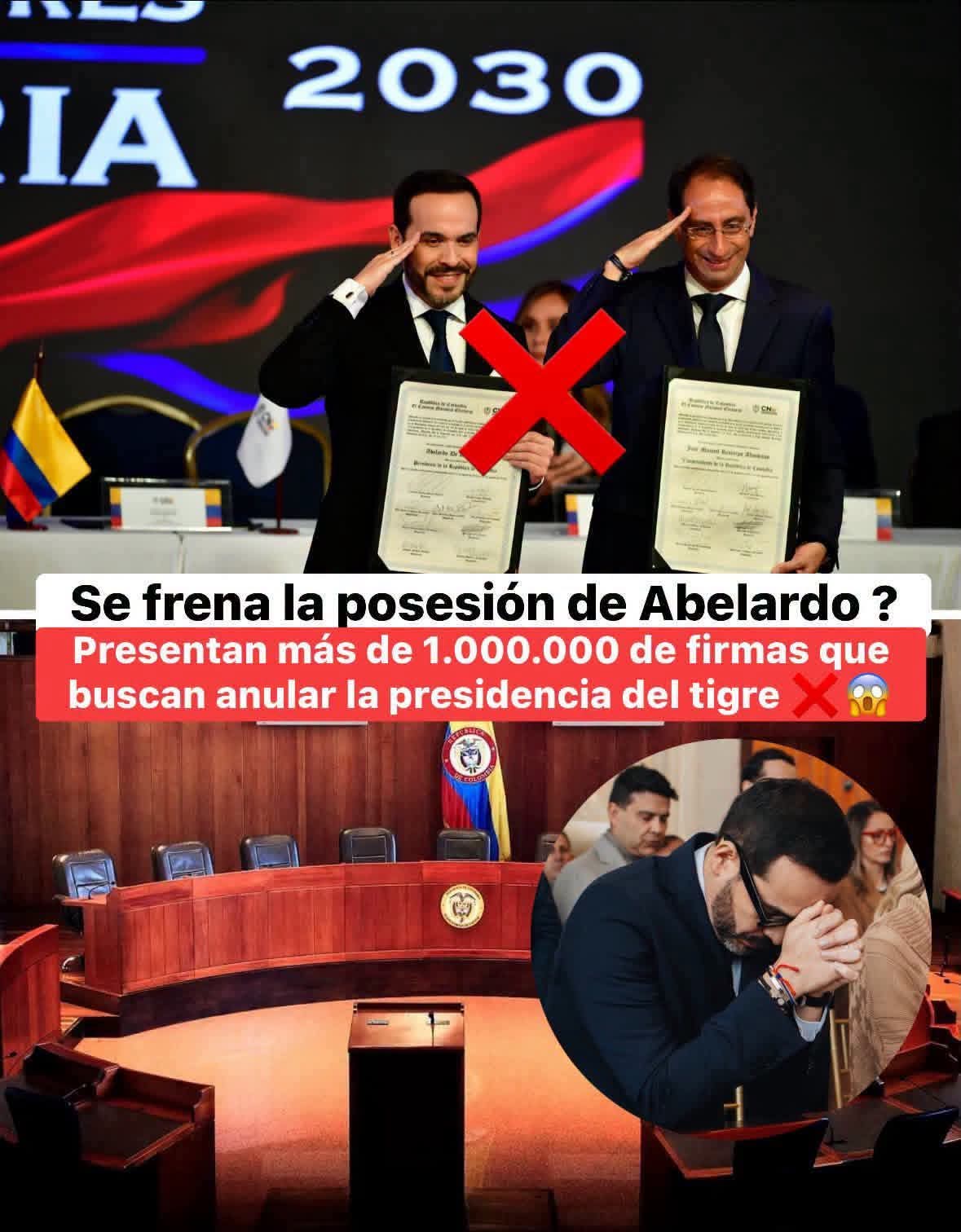 ÚLTIMA HORA