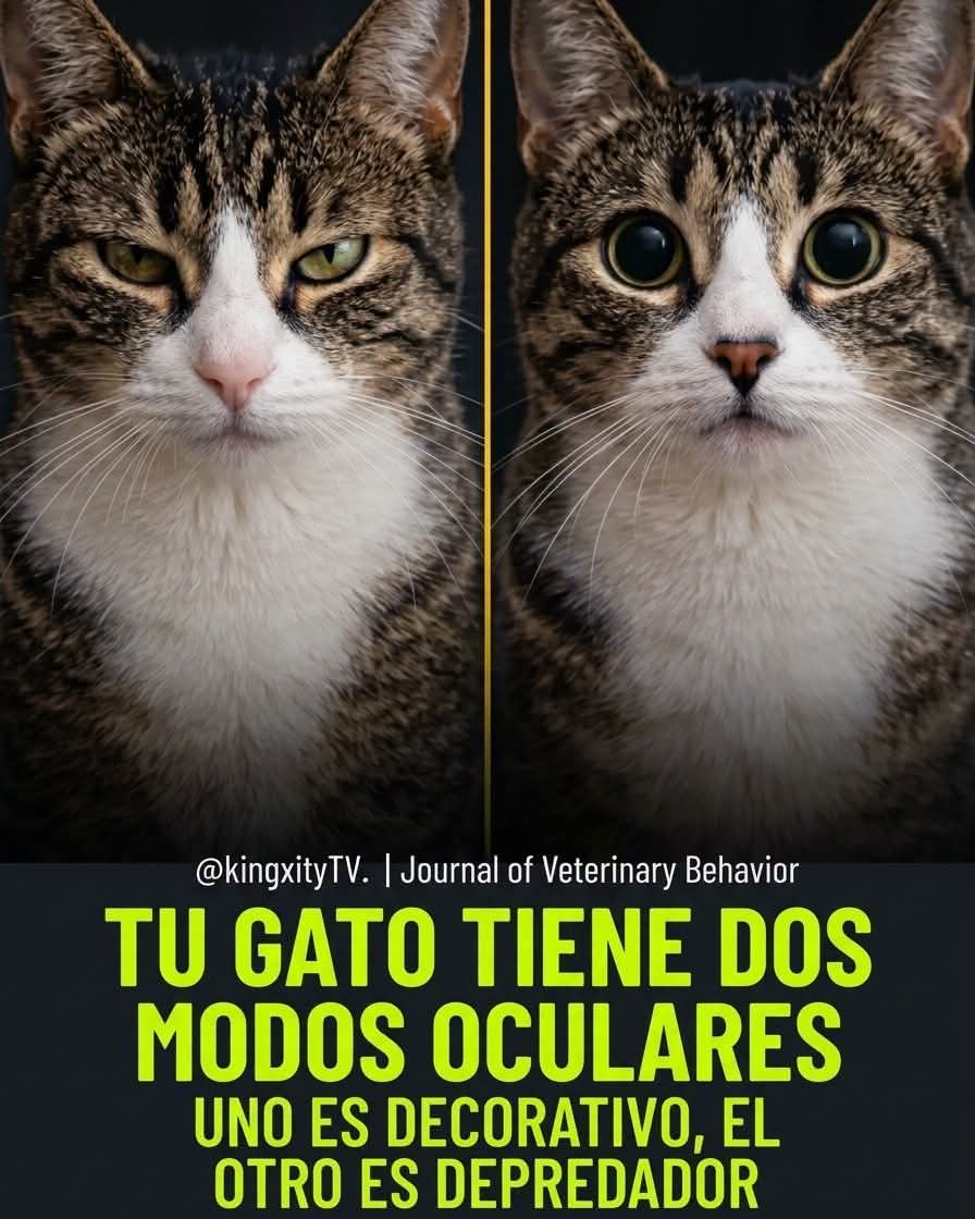 Los gatos domésticos