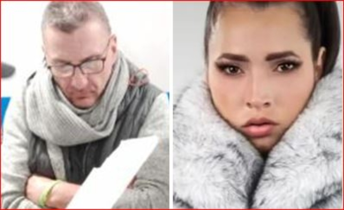 Natalia Villalba- Feminicidio- Bogotá- Foster Martinson-
