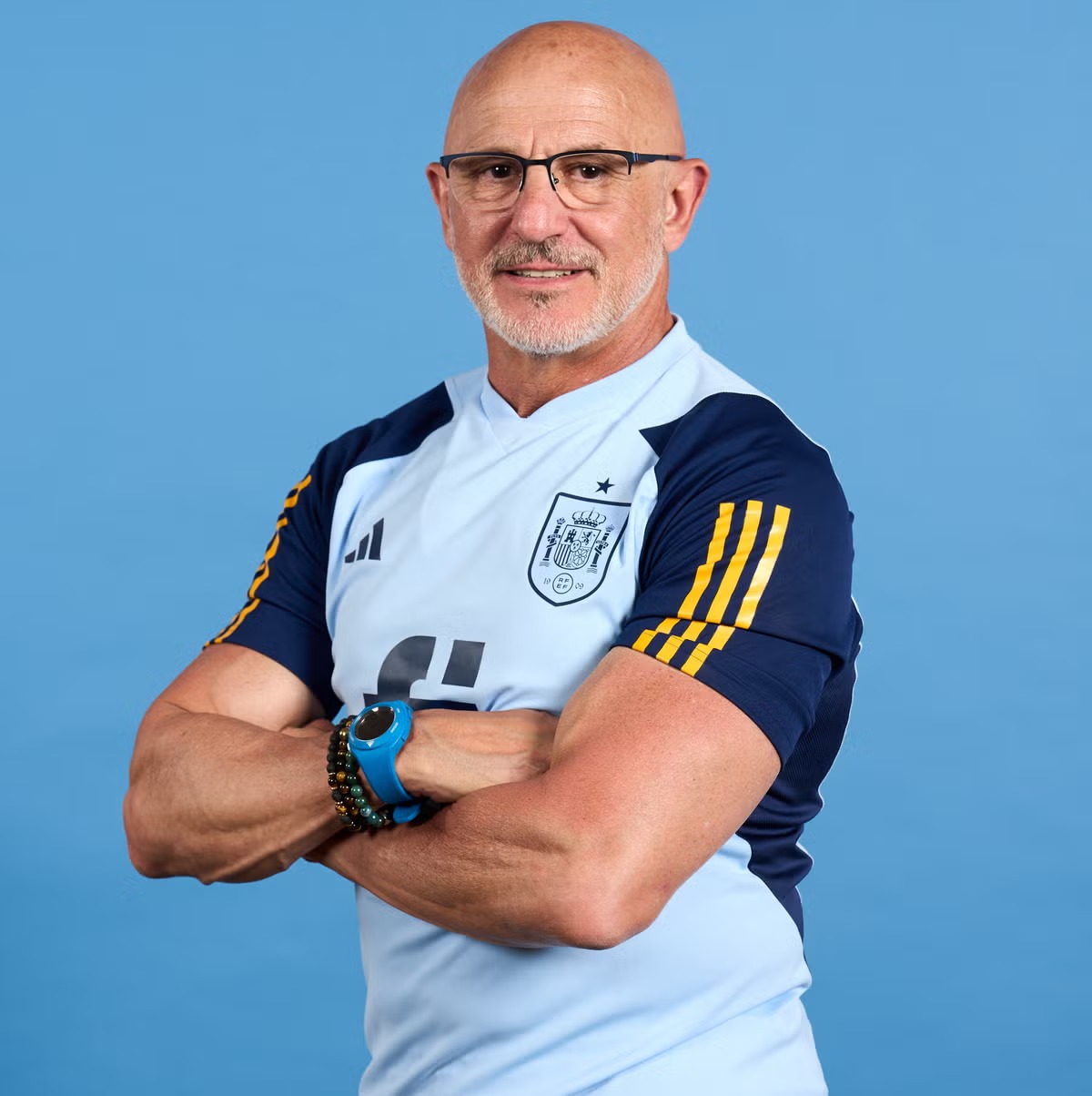 «Colombia es candidata a ganar el Mundial»: Luis de la Fuente