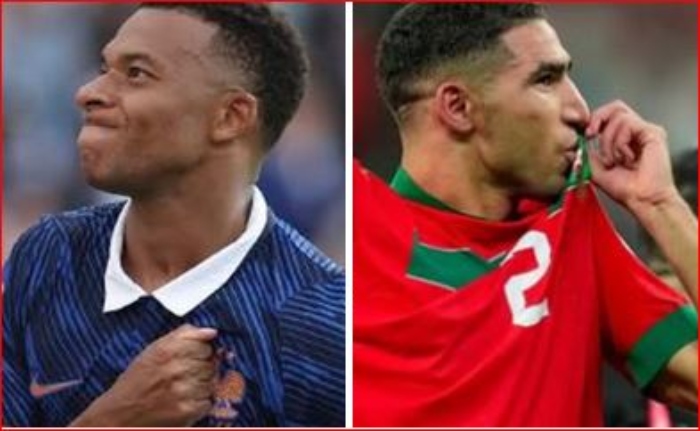 Francia- EN VIVO- Copa del Mundo 2026- Marruecos- Kylian Mbappé- 9Jul-