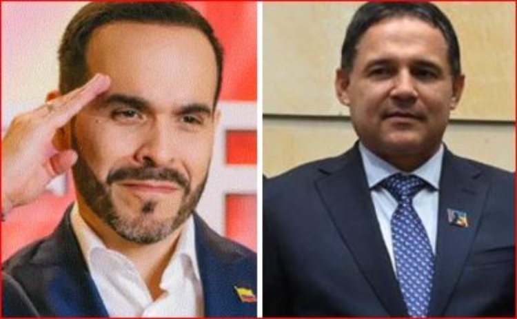 Centro Democrático- Uribe- Alfredo Deluque- Abelardo De la Espriella- Honorio Hénriquez- Senado- Pacto Histórico- Cepeda- Petro-
